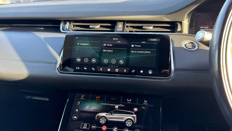 Land Rover Range Rover Evoque 2.0 D180 R-Dynamic HSE 5dr Auto Diesel Hatchback